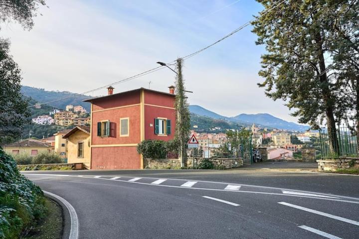 Villa Amelia - Vista Mare - Fezzano  Exterior foto